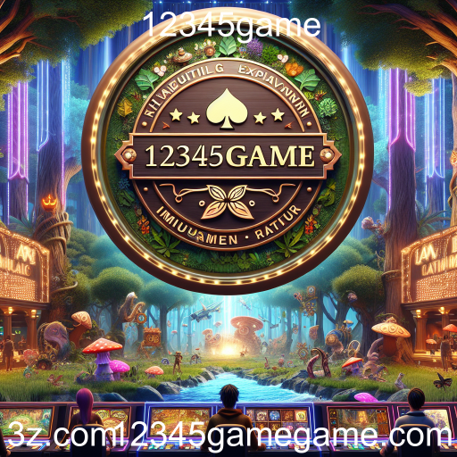 A Magia dos Jogos de Aventura em 12345game