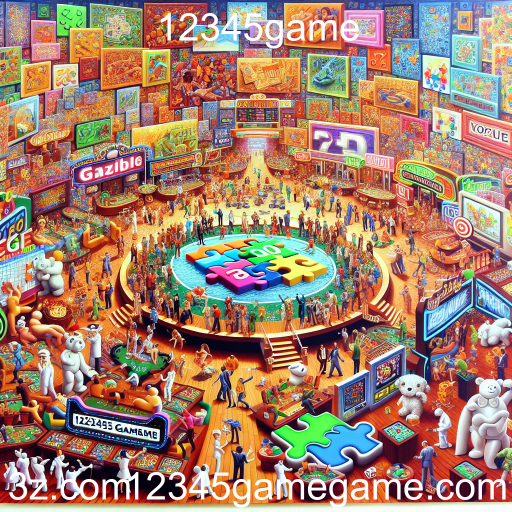 A Fascinante Categoria dos Jogos de Quebra-Cabeça no 12345game